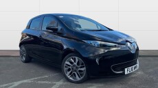 Renault Zoe 65kW i Dynamique Nav Rapid Charge 22kWh 5dr Auto Electric Hatchback